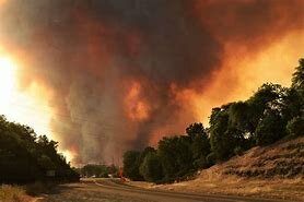 California wildfires