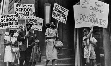 Brown vs Board of Education