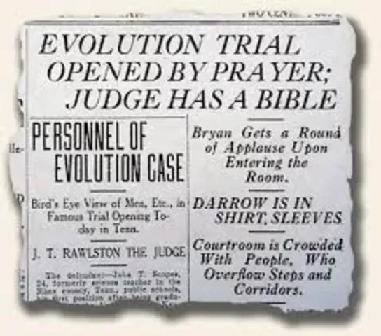 "Monkey Trial"