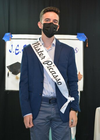 Mi Graduación de 4º de la ESO