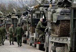 Russia invades Ukraine