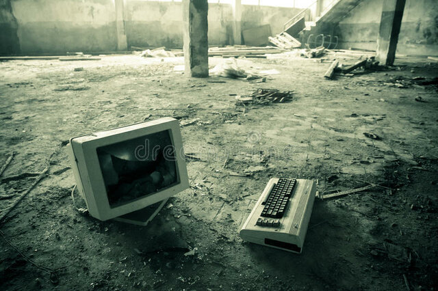 El meu primer ordinador