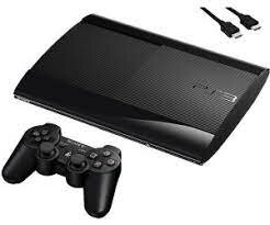 Mi primera playstation