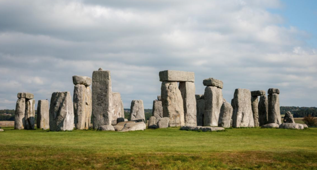 Arquitectura megalítica