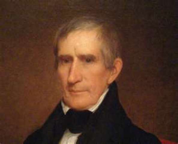 William Henry Harrison