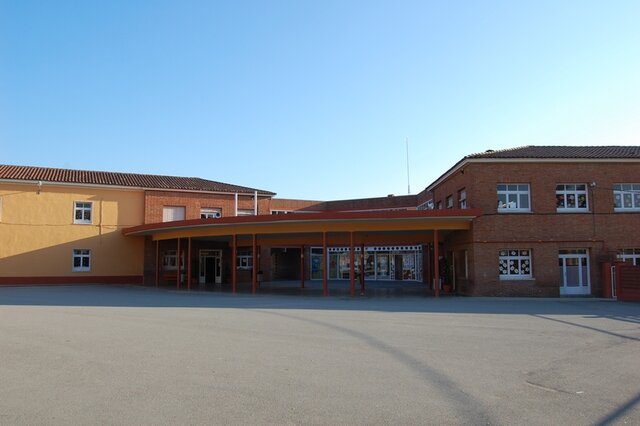 Quan vaig entrar en l'escola Miquel Carreras