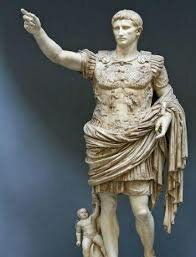 Fases de conquista Romana