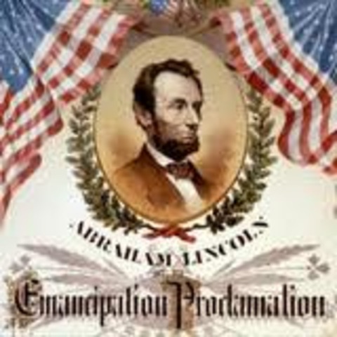Emancipation Proclamation