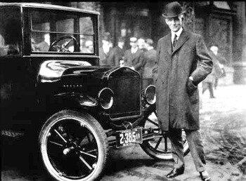 Henry Ford