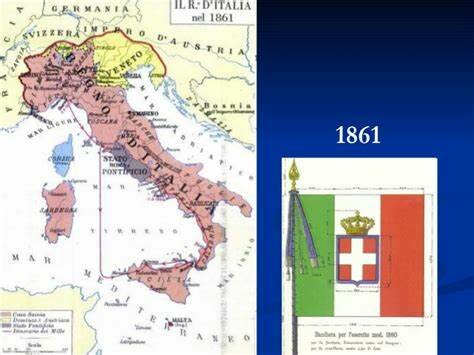 L'Unificazione del Regno d'Italia