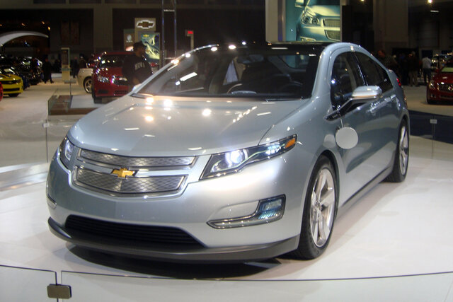 Chevrolet Volt