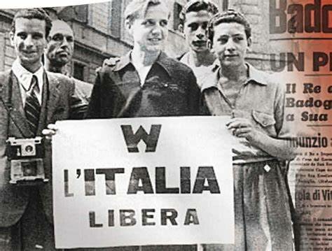 la Liberazione nazionale