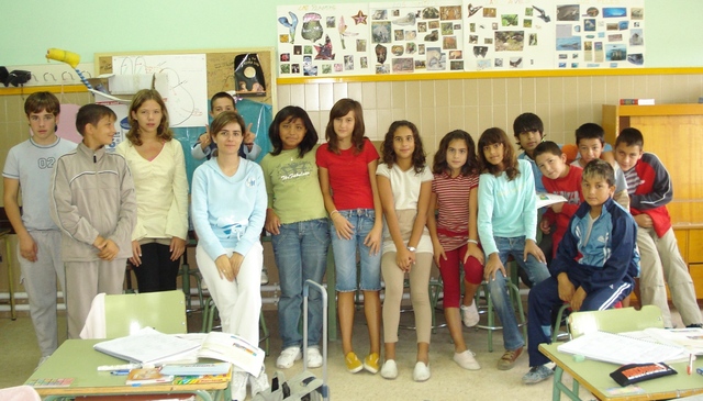 final de la primaria