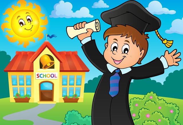 Graduación de infantil