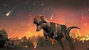 Dinosauruste väljasuremine