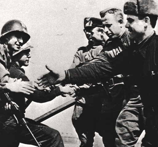 2.verdenskrig slutta