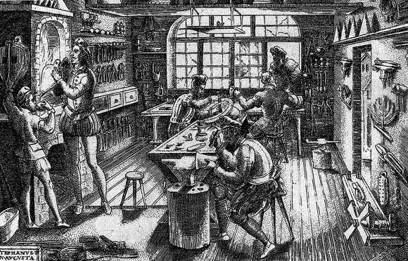 Implementación de nuevos oficios