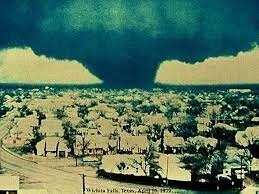 Devastating Tornados (Terrible Tuesday)