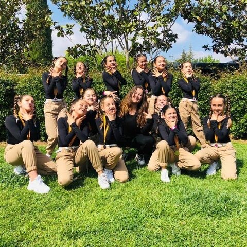 Guanyo la meva primera competicó de Hip Hop