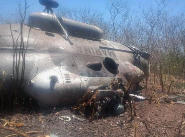 Cau l'helicopter de el centre medic