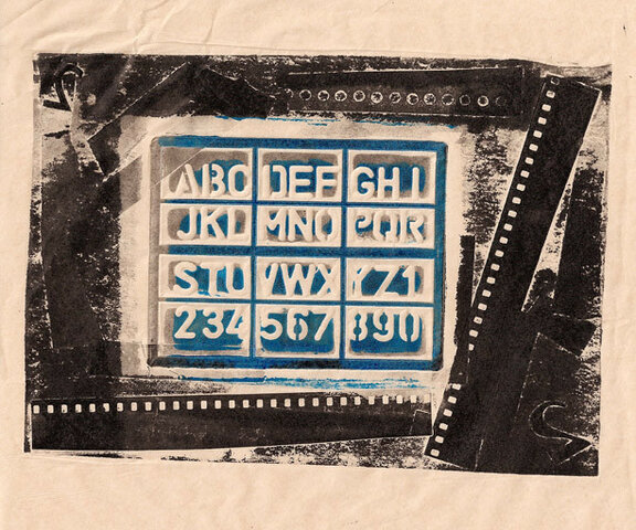 Invención de la colotipia