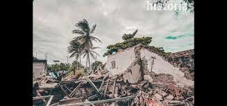 El sismo más grande en México