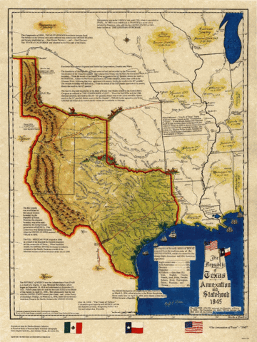 Statehood for Texas