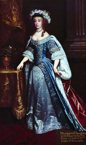 MARGARET CAVENDISH