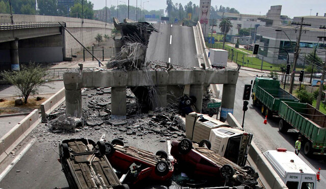 El sismo con más réplicas de la historia