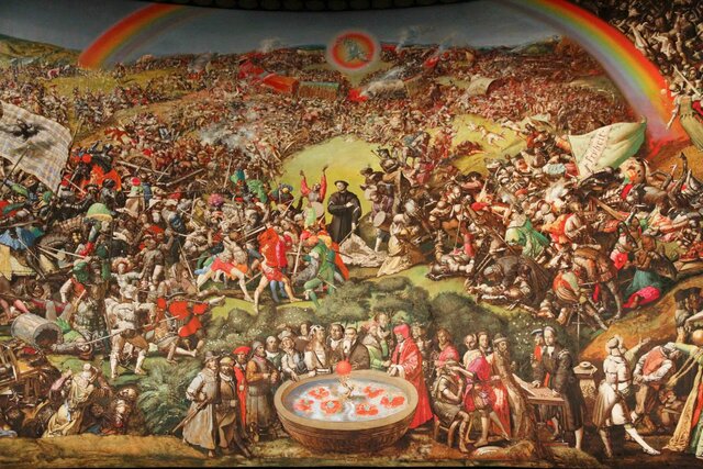 Rivolte contadine in Germania