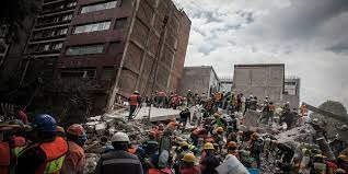 El sismo del 19 de septiembre de 2019