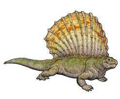Edaphosaurus