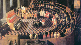 Timeline: Diffusione Riforma e Controriforma cattolica