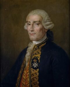 expediciones geodesica del Reino de Quito