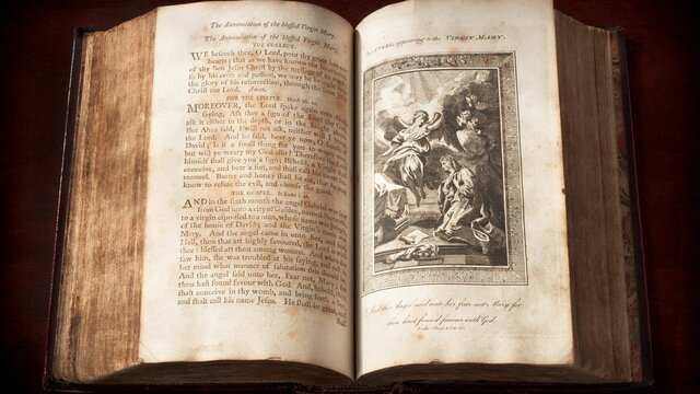 Book of Common Prayer