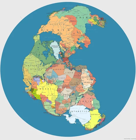 Pangaea