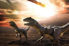 Dinosauruste väljasuremine