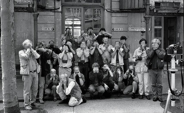 Fundación de la Agencia Magnum