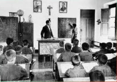 Organización escolar republicana