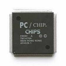 Invención del chip