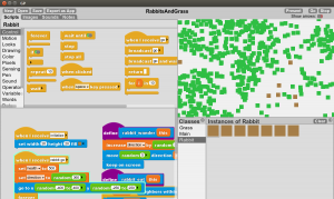Sistemas de programación visuales