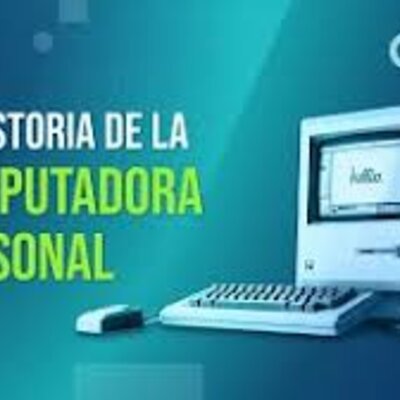 Timeline: La historia de la computadora