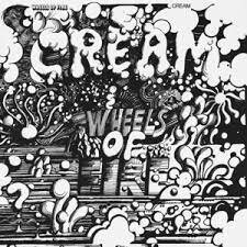 The British Blues Group 'Cream' Released The First Double Album To Go Platinum