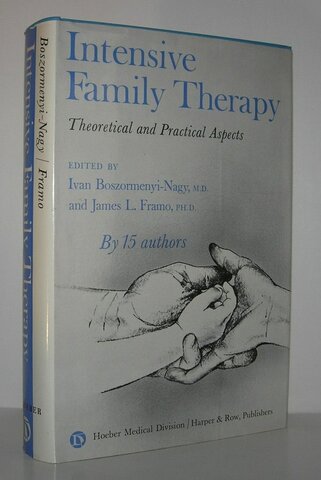 Teoría familiar por Boszormenyi