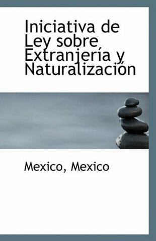 Ley de Extranjería y Naturalización