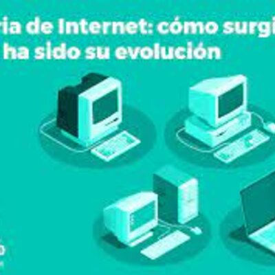 Timeline: Historia del internet