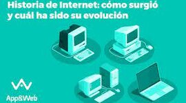 Timeline: Historia del internet