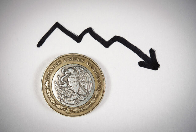 Segunda Depreciación del Peso.