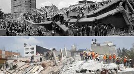 Timeline: Sismo del 85