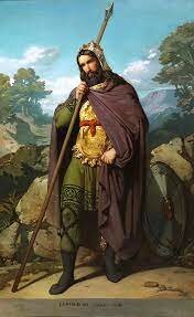 Conquista del reino Suevo por Leovigildo